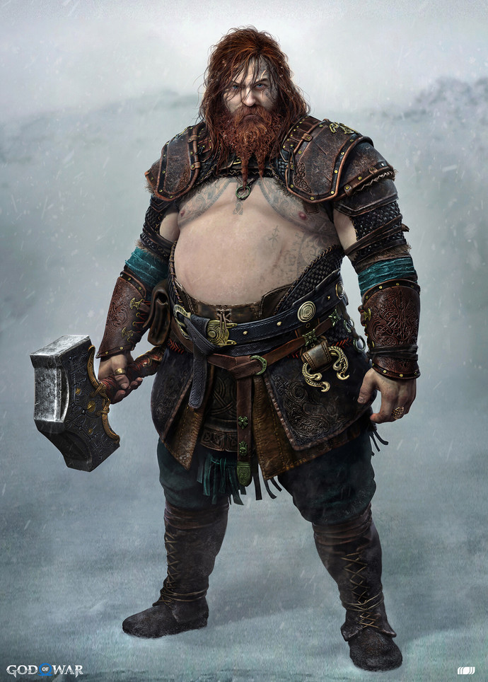 Game of throneste ki thor gibi erkek nerde bulurum?