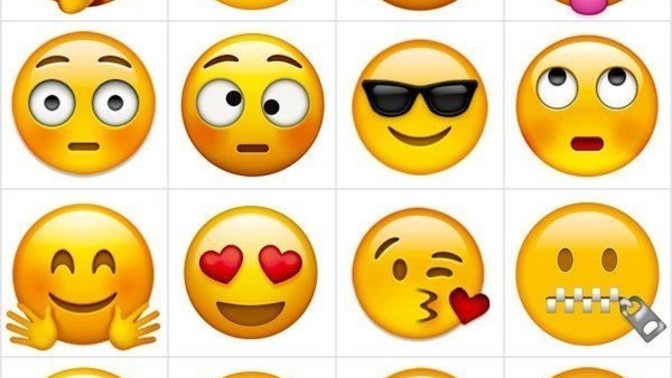 Hafta sonu nasıl geçiyor, 3 emoji ile anlatır mısın?