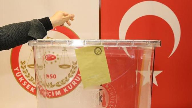 Seçim sürecinde bizi nelerin beklediğini görmek isteyenler! Oy kullanmaya gidecek misiniz?