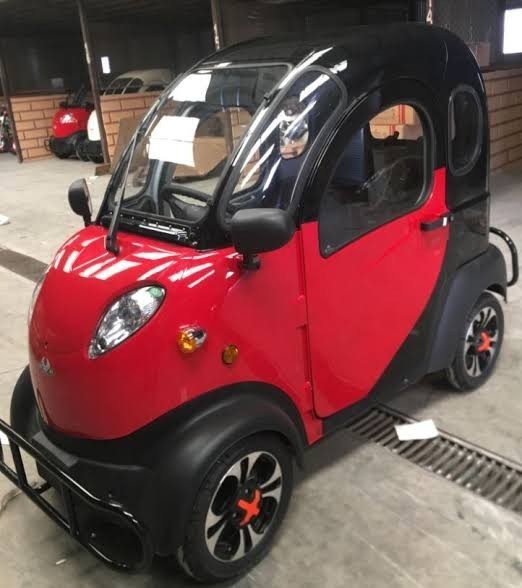 2 kişilik motorlu taşıt önerir misiniz?