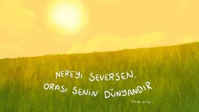 Küçükken aşk sandığın ilk his nasıldı?
