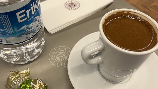 Damak zevkinize hitap eden Türk kahvesi nasıl olmalı?