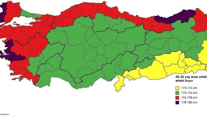 Boyunuz kaç? Memnun musunuz?