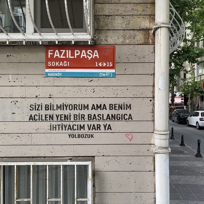 Hiç bilmediğiniz bir şehirde sıfırdan bir başlangıç yapmak ister miydiniz?