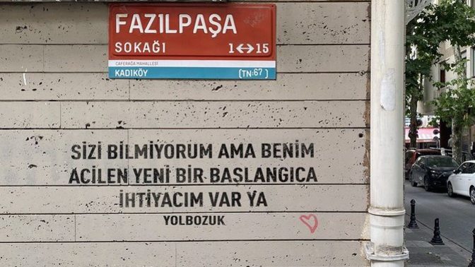 Hiç bilmediğiniz bir şehirde sıfırdan bir başlangıç yapmak ister miydiniz?