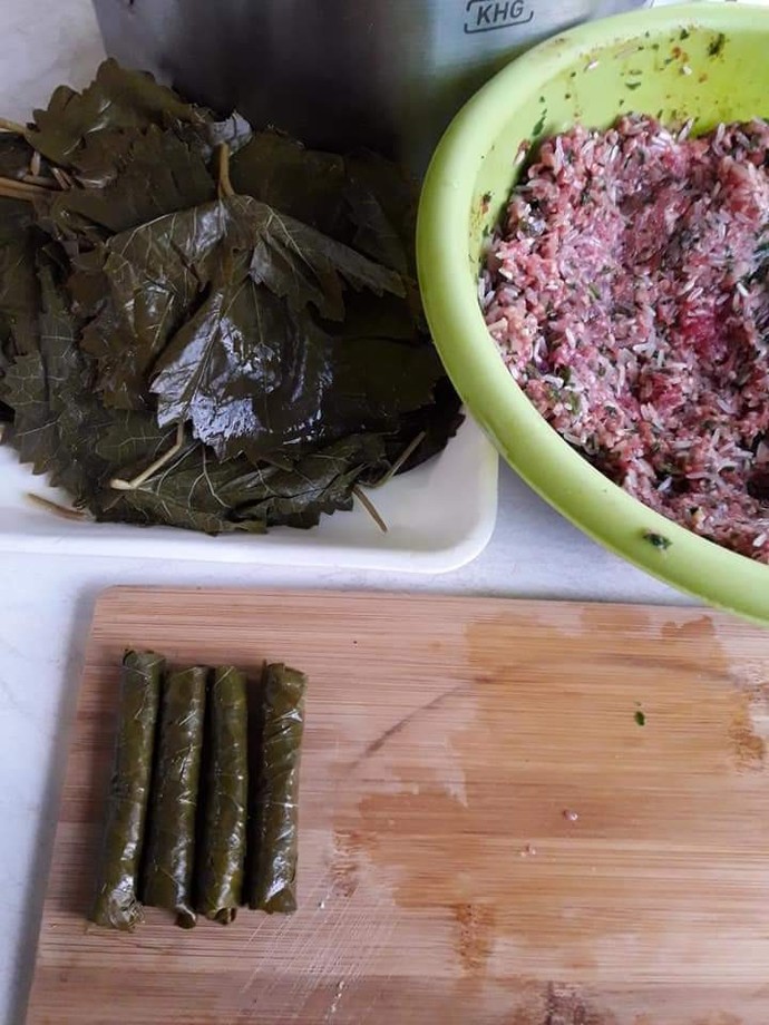 Etli sarma mi etsiz sarma mi hangisini seversiniz?