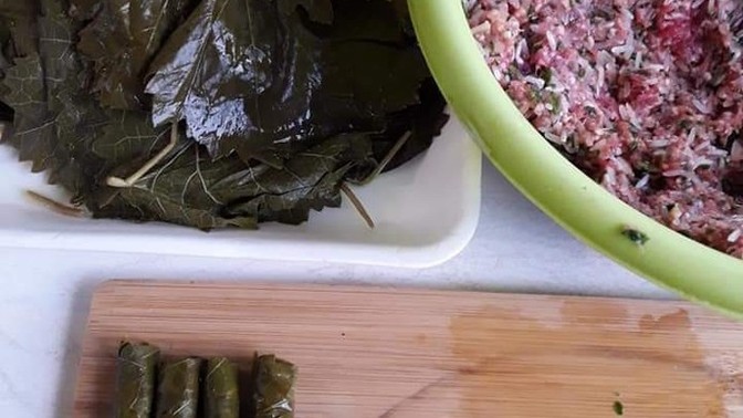 Etli sarma mi etsiz sarma mi hangisini seversiniz?