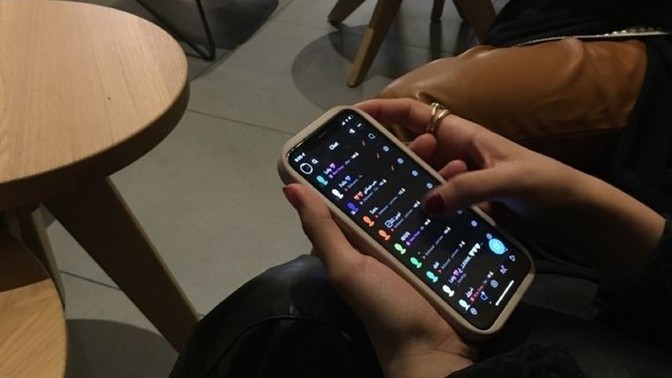 Telefonunuza en son hangi mesaj geldi?