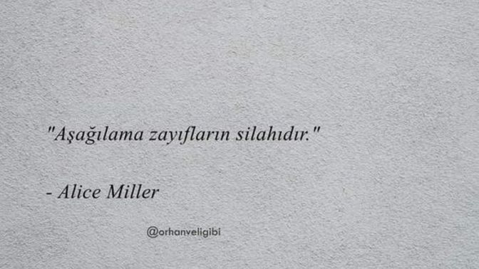 Birisinin sizi aşağılaması aslında onun basitliğini mi gösterir, ne tepki verirsiniz?