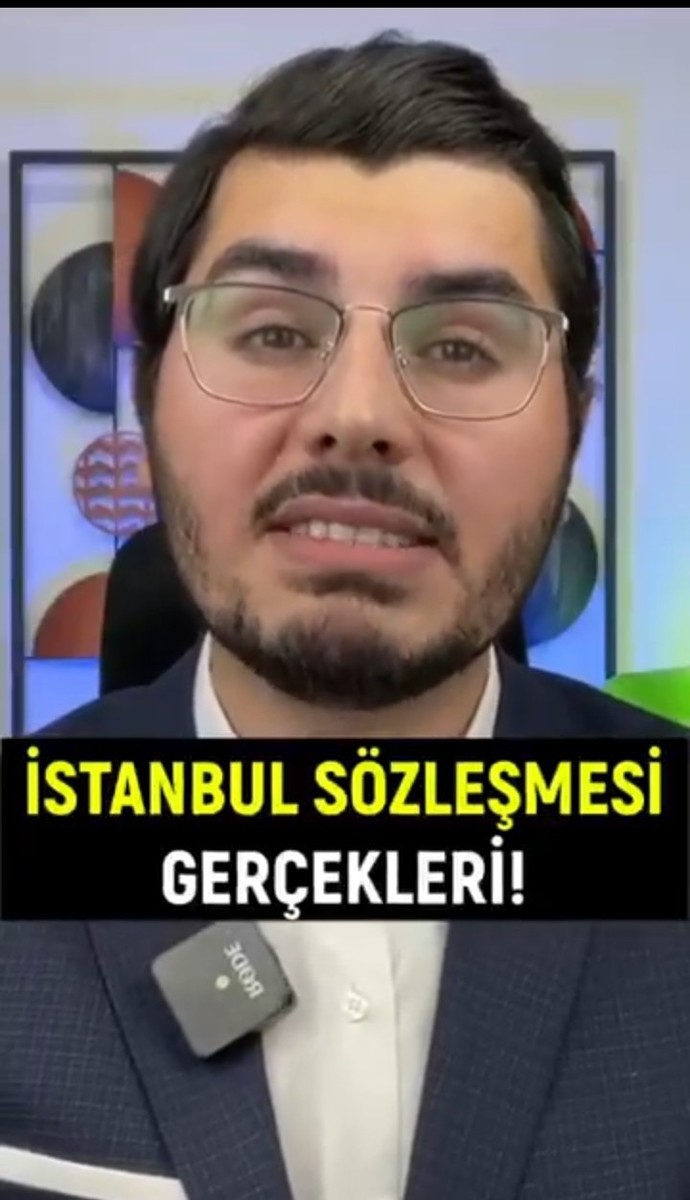İstanbul sozlesmesini doğru buluyor musunuz?