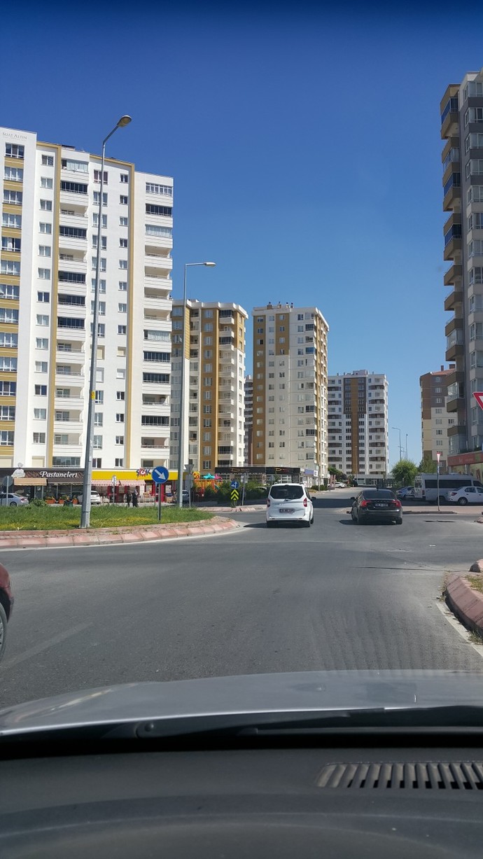 Yüksekten korkar mısın?