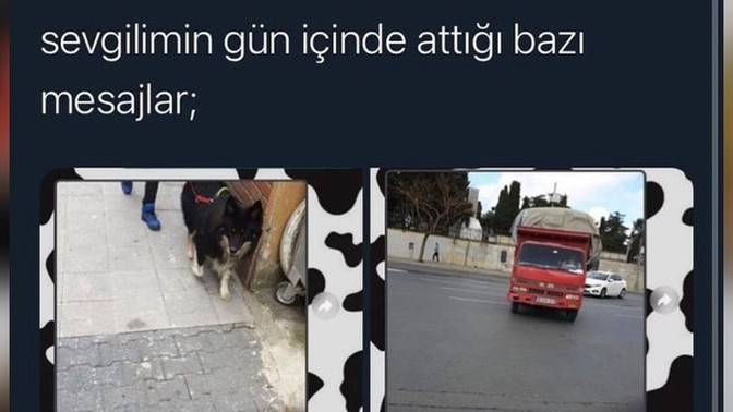 Sevgiliye her an rapor verilmeli mi?