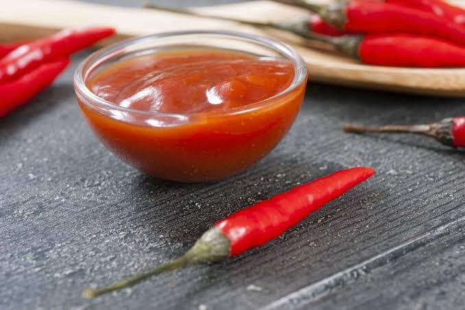 Patates kızartmasının yanında hangi sosu istersiniz?