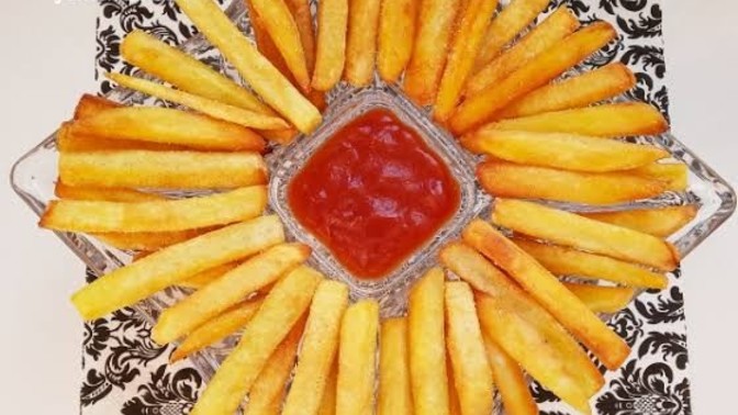 Patates kızartmasının yanında hangi sosu istersiniz?