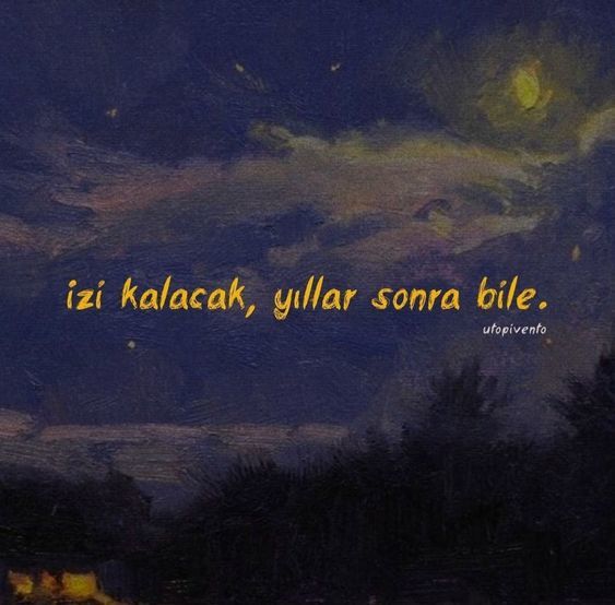 Bir yağmurda çıkmaz mı kalbimizdeki lekeler?