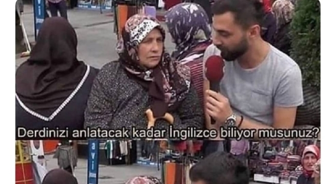 Bir derdiniz var mı?