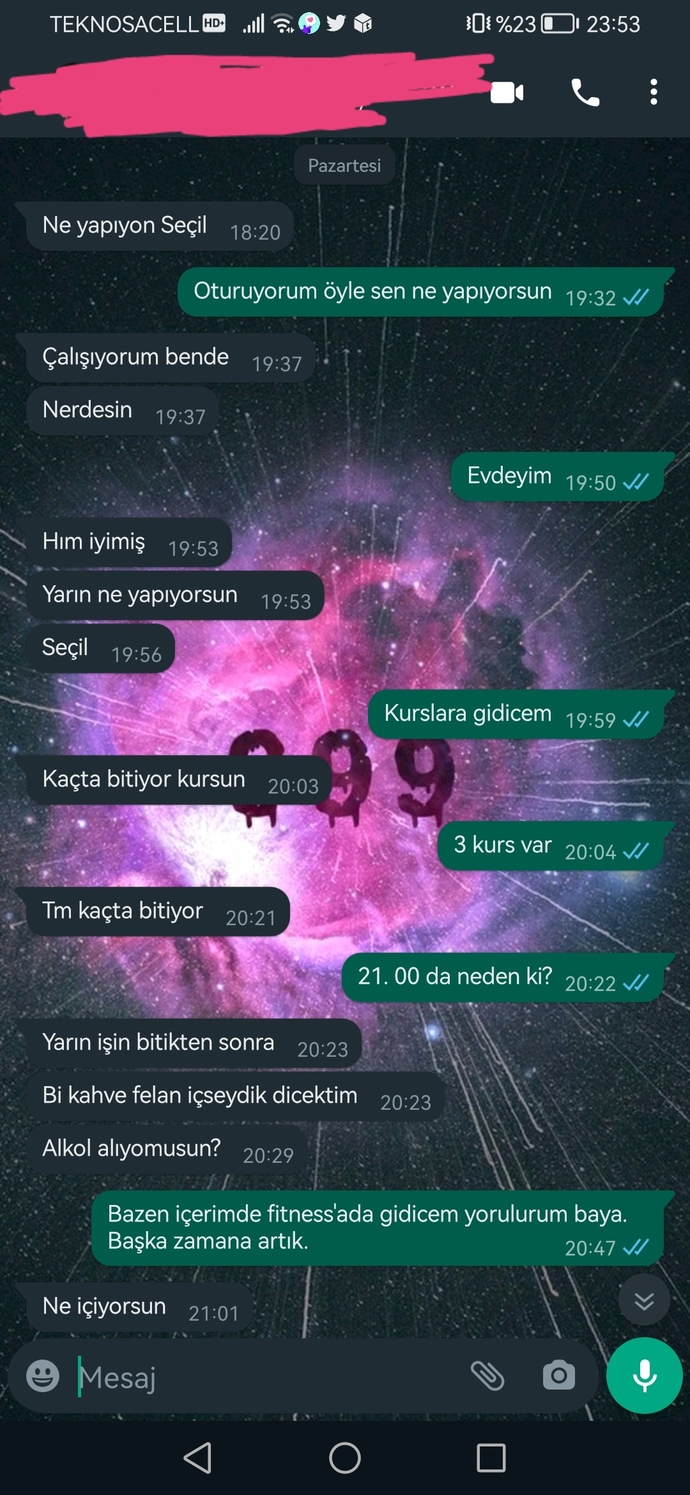 Buluşmak için darlayan samimi olmadığınız arkadaşı kırmadan nasıl reddedersiniz?