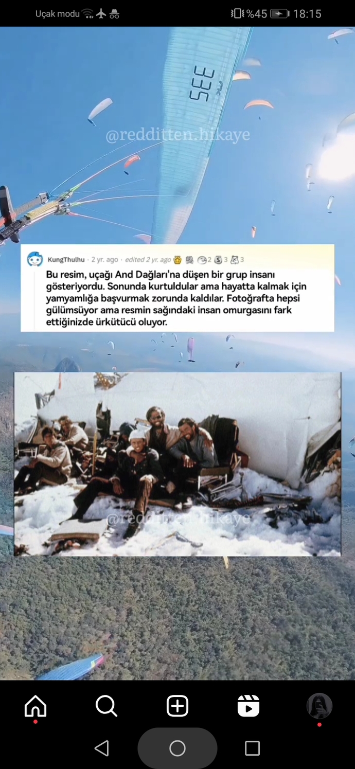 Önerebileceğiniz uçak kazası belgeseli var mı?