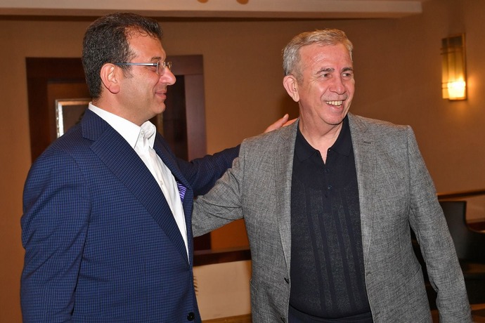 Millet İttifakı Mansur Yavaş veya Ekrem İmamoğlunu neden aday göstermedi?