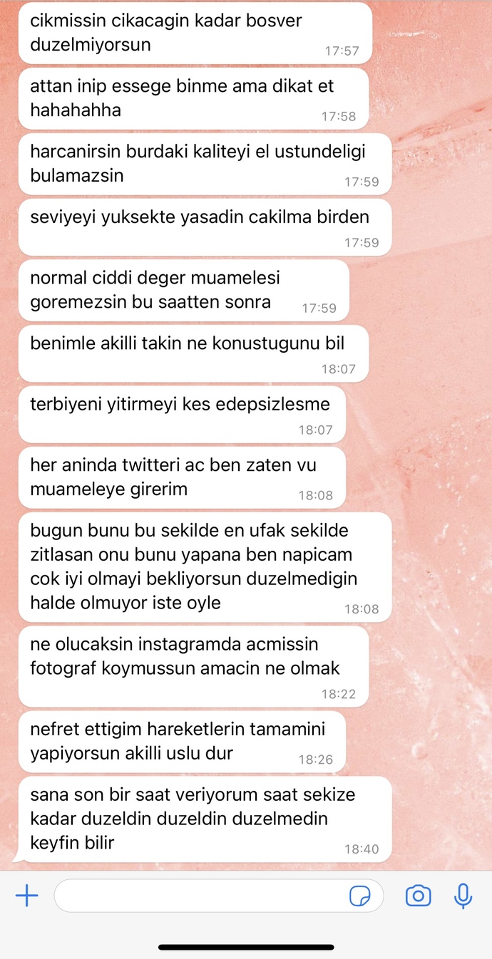Hepinizin yorumuna ihtiyacım var lütfen vaktinizi ayırıp okur musunuz?