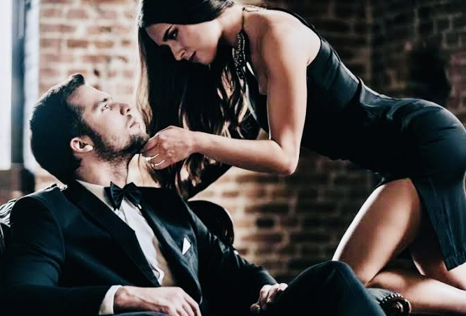 Alfa Erkeği çok seçicidir.🔥♥️
