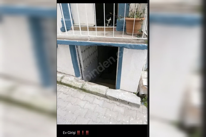 Mağaramsı daire için 7500 TL kira istendi! İnsan aklıyla dalga mı geçiyorlar sizce?