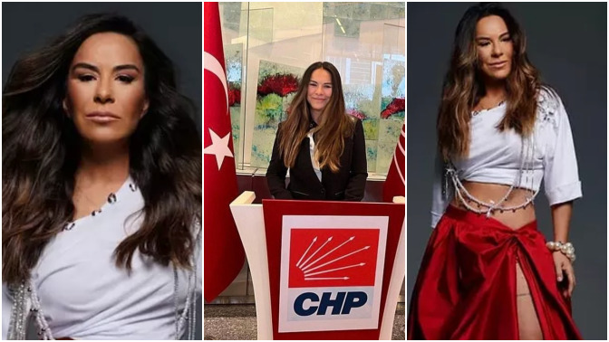 Arka Sokaklar dizisinin Ayla'sı Filiz Taçbaş CHP'den milletvekili adaylığına başvurdu. Tanınmış kişilerin aday olması oyunuzu etkiliyor mu?