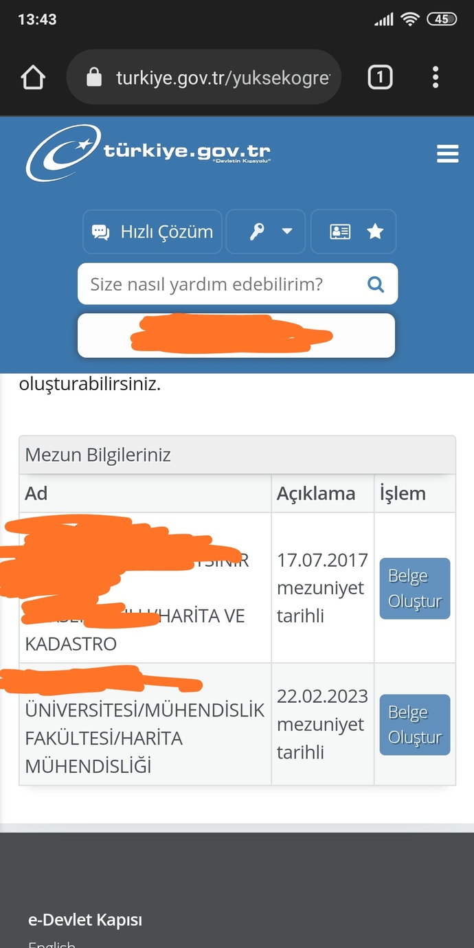 Harita Ve Kadastro nasıl bir bölüm, sizce okunur mu?