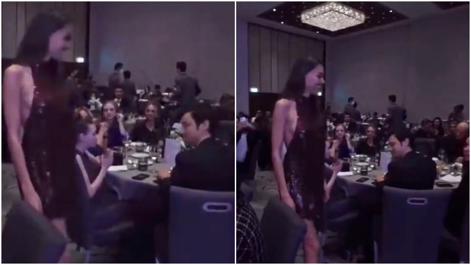 Şu sıralar aşk yaşayan Mert Yazıcıoğlu ve Dilan Çiçek Deniz'in eski bir videosu viral oldu. Sizce Afra Saraçoğlu ile sevgiliyken aralarında bir şey var mıydı?