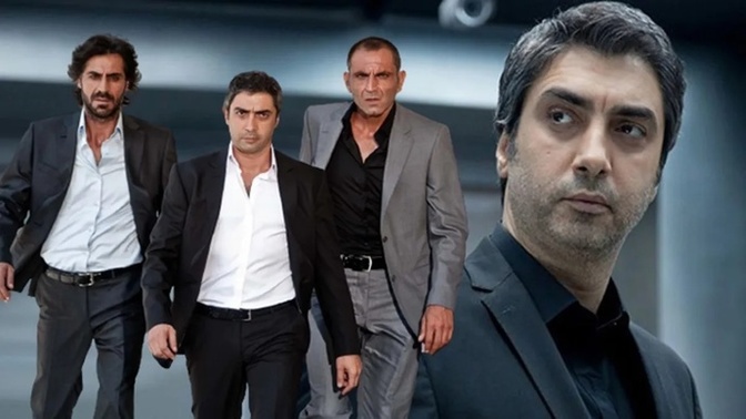 Kurtlar Vadisi Pusu dizisini izlemeyen var mı?