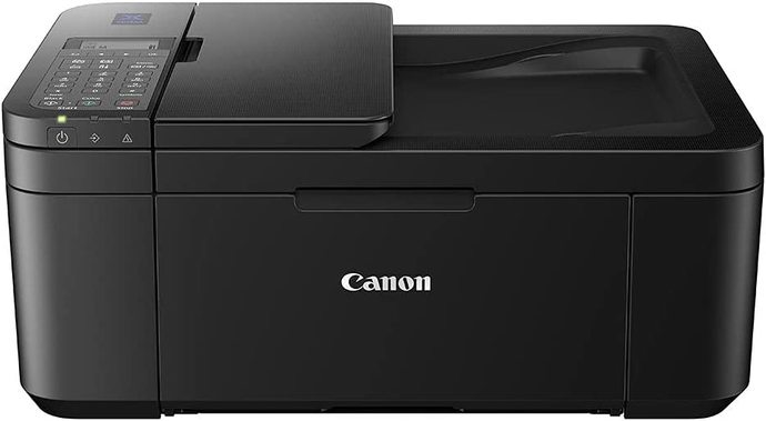 Canon E4240 Renkli Inkjet Yazıcı/Fotokopi + Tarama + Faks/Wifi/Duplex