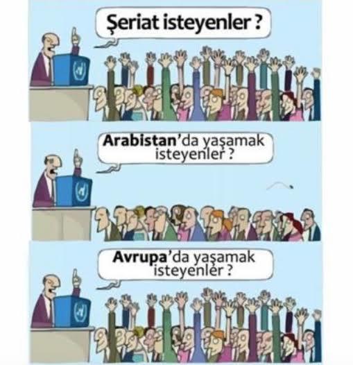 Dünyanın en haklı görseli?