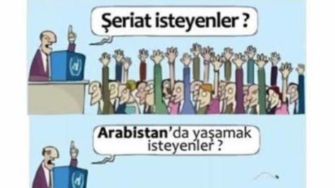 Dünyanın en haklı görseli?