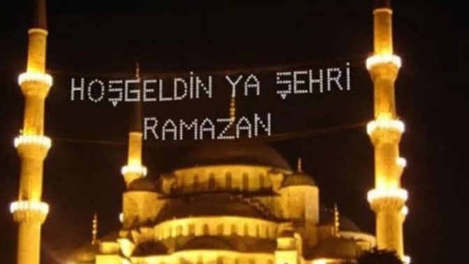 Ramazan ayında oruç tutacak mısınız?