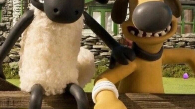 Görseldeki çizgi filmin adını bilen var mı?
