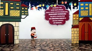 Ramazan geldi mi?