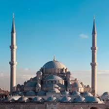 Ramazan geldi mi?