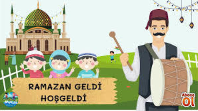 Ramazan geldi mi?