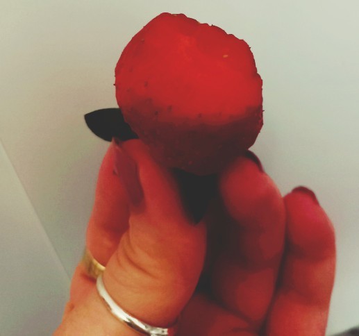 Çilek sezonunu açtın mı 🍓?