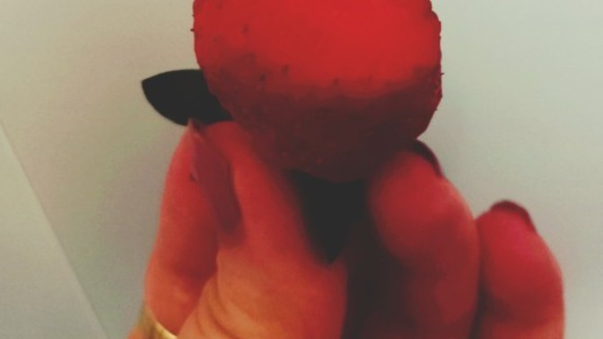 Çilek sezonunu açtın mı 🍓?