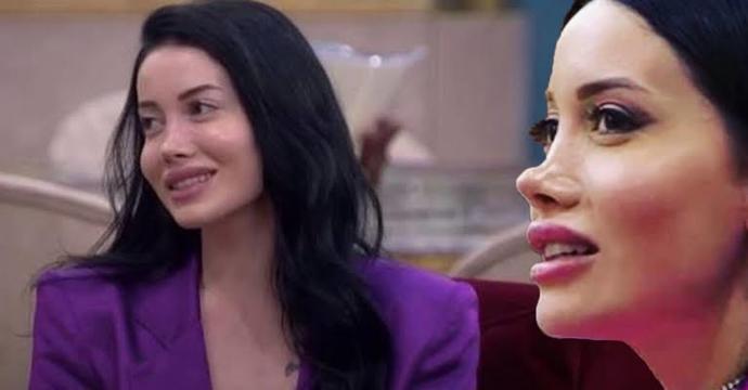 Burnu yamuk olanlara ve çirkinlere üreme yasağı gelse keşke bizde burunlarımızı estetik yaptırmaktan kurtulurduk?