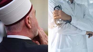 Memleketteki imamlar doktorları solladı. İmanımız mı eksik, aklımız mı?