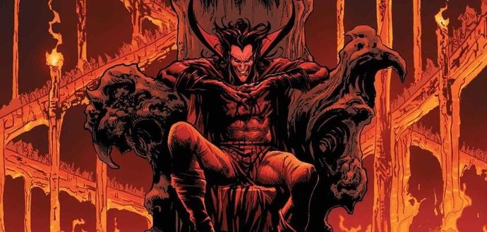 Marvel Evreni'ndeki en sevdiğiniz Super Villain (kötü karakter) hangisi?