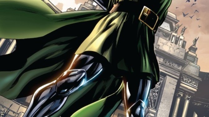 Marvel Evreni'ndeki en sevdiğiniz Super Villain (kötü karakter) hangisi?