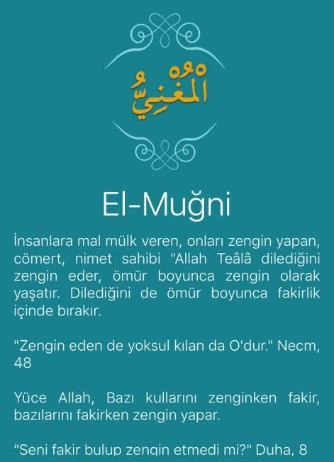 Tayyör aynı Alllah gibi değil mi?