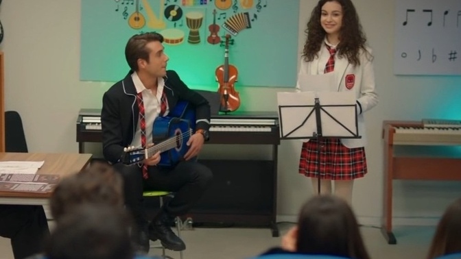 Doruk ve Asiye çiftinin aşkı nasıl bu kadar tatlı ve saf olabiliyor? 🥺❤️