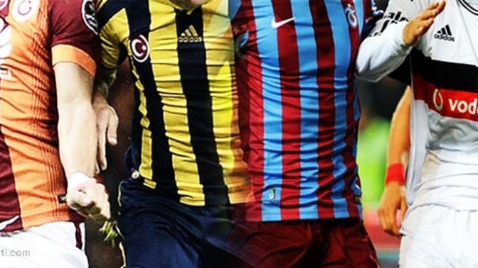Tuttuğunuz takım hangisi?