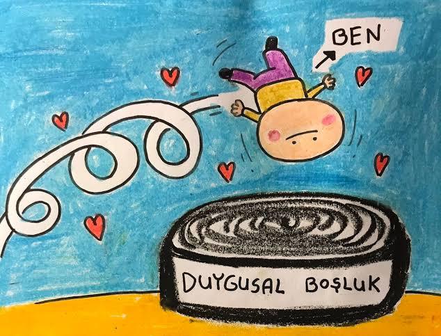 Duygusal bir boşluğa girdiğiniz zaman neler yaparsınız?