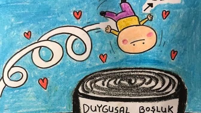 Duygusal bir boşluğa girdiğiniz zaman neler yaparsınız?