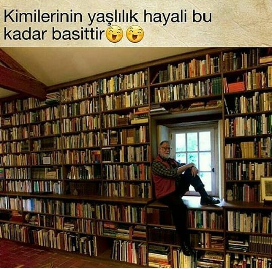 Karavana bu kadar kitap sığar mı?